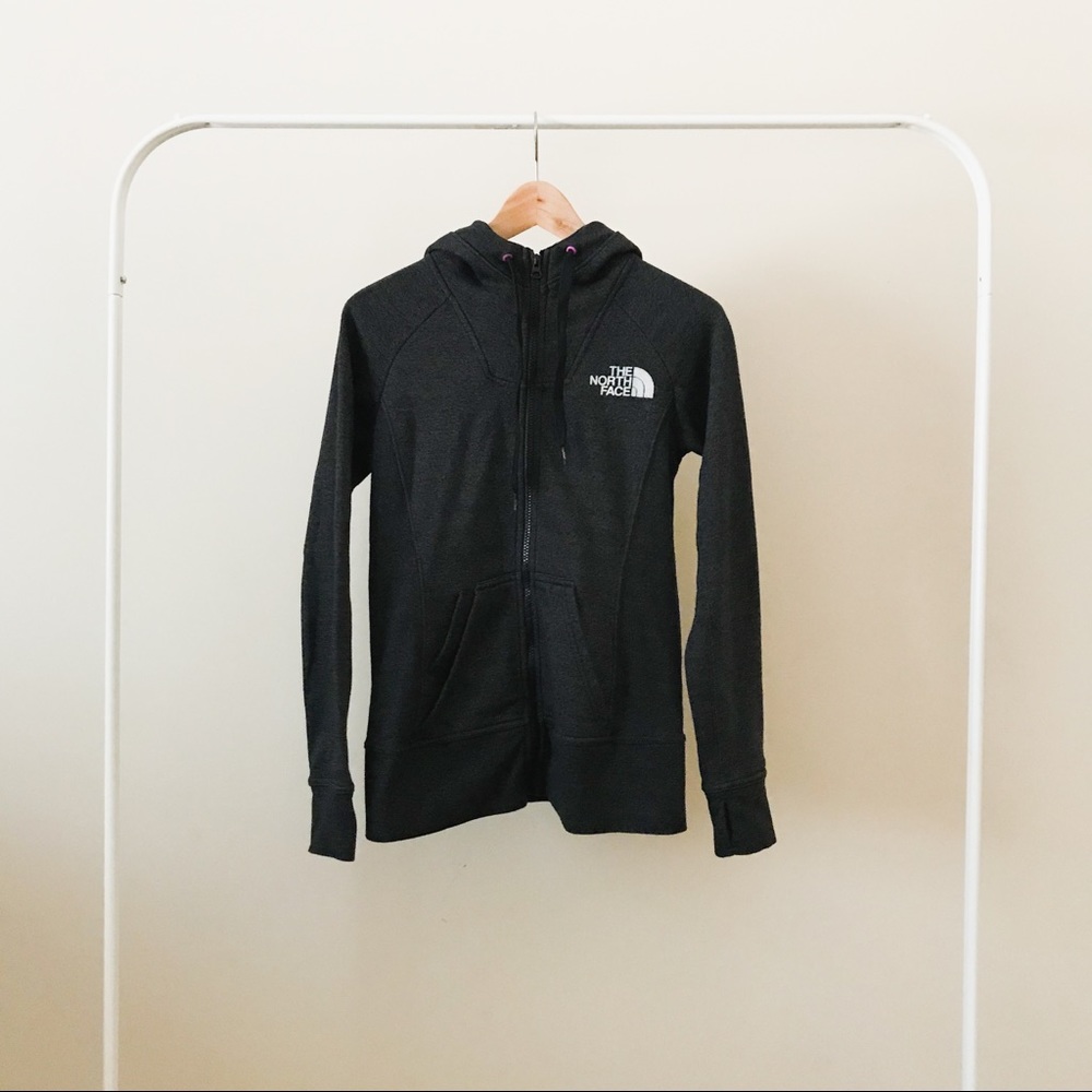 | The North Face | Zip Up Hoodie | Size S |